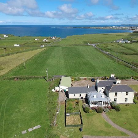 Berry Lodge Country House Spanish Point Bagian luar foto
