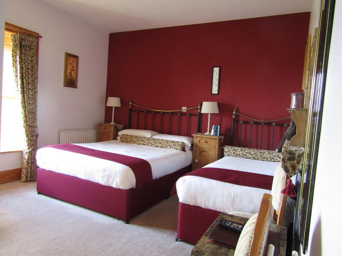 Berry Lodge Country House Spanish Point Bagian luar foto