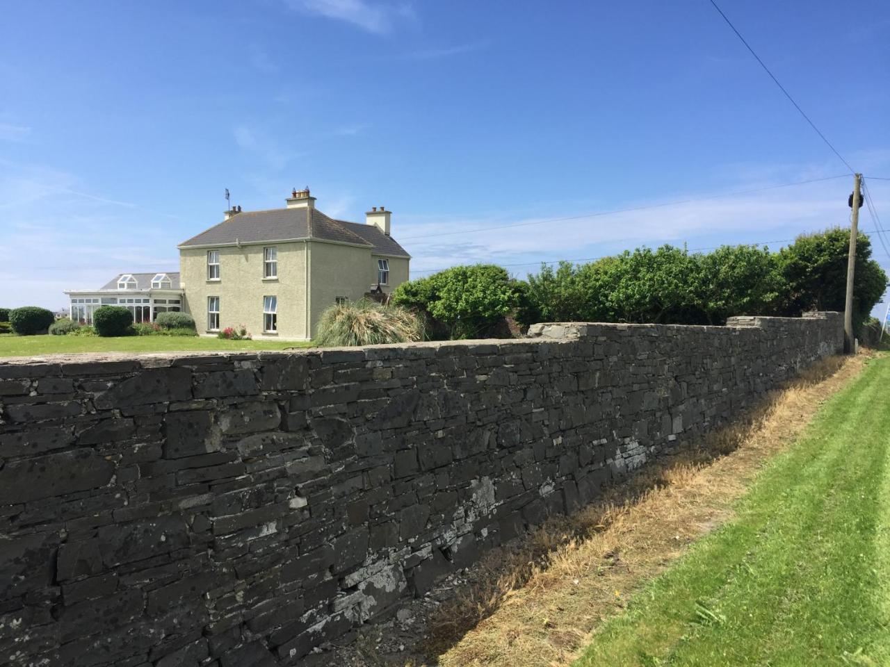 Berry Lodge Country House Spanish Point Bagian luar foto