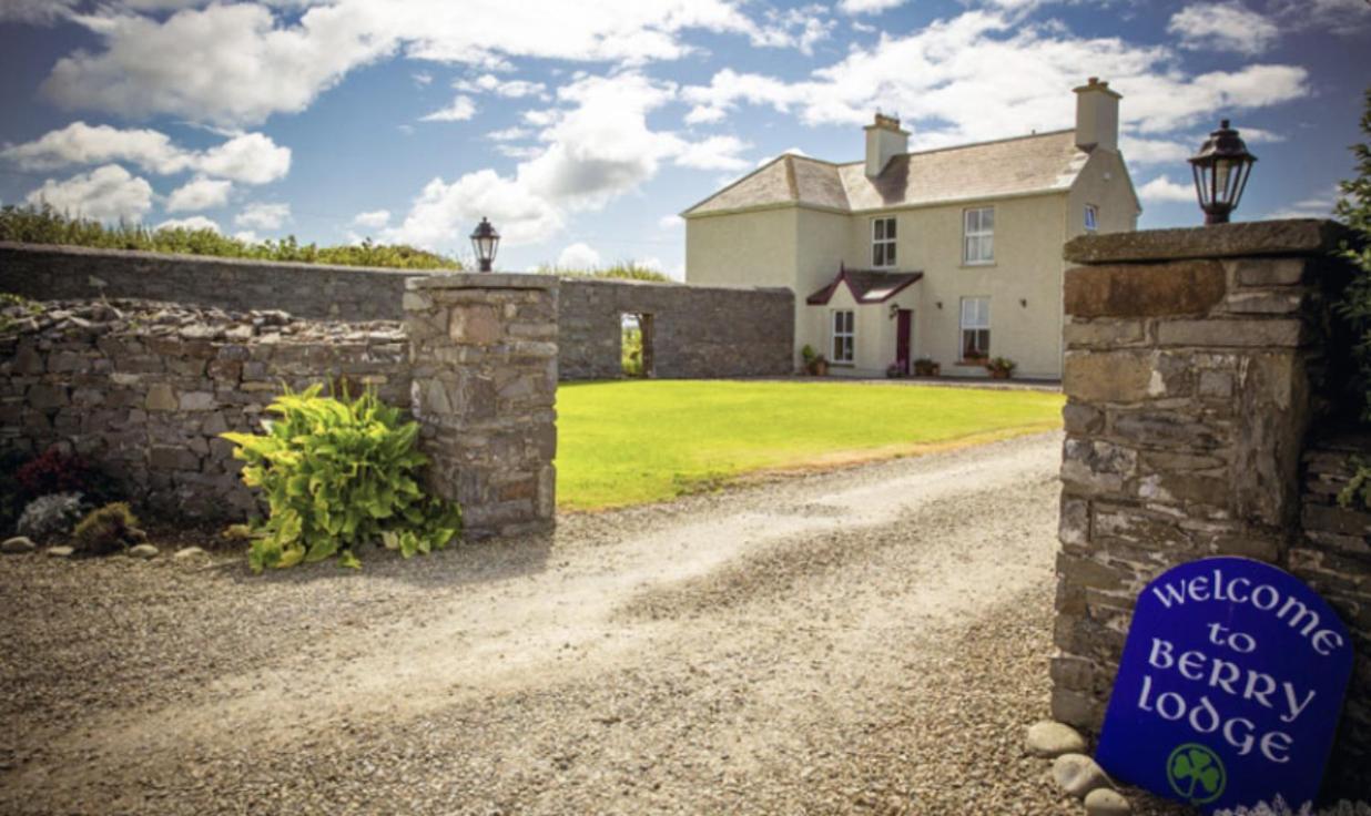 Berry Lodge Country House Spanish Point Bagian luar foto