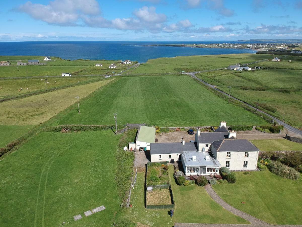 Berry Lodge Country House Spanish Point Bagian luar foto